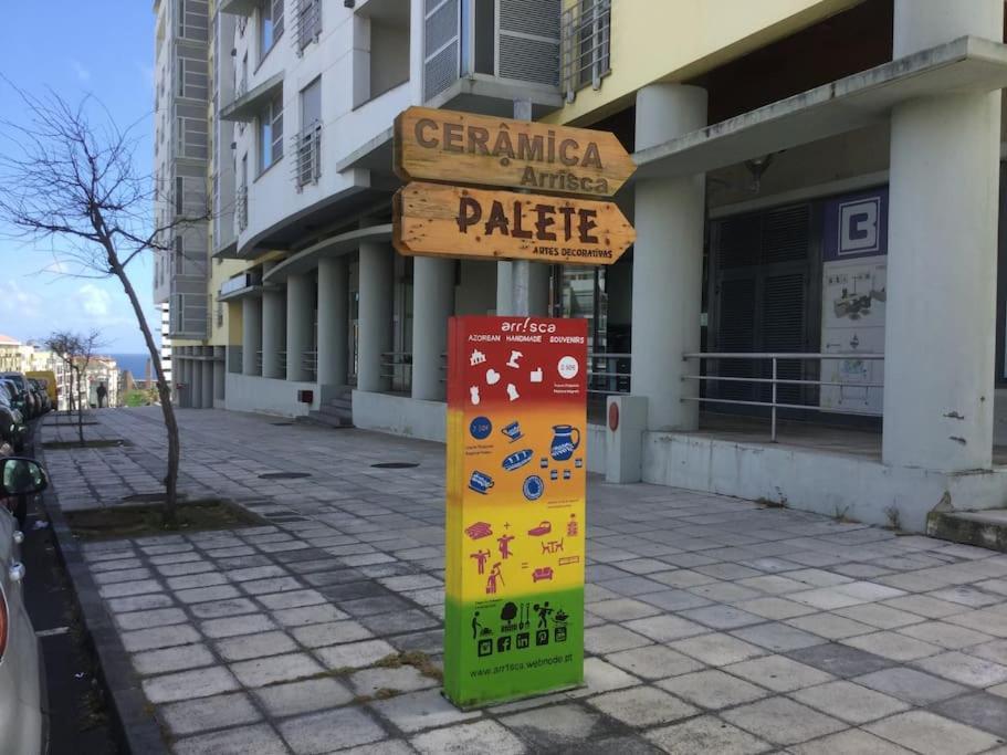 Azores Nature Holidays Apartment Ponta Delgada Exterior foto