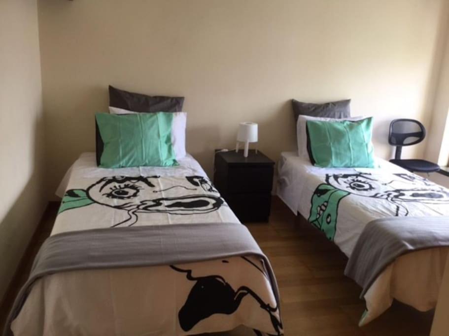 Azores Nature Holidays Apartment Ponta Delgada Exterior foto