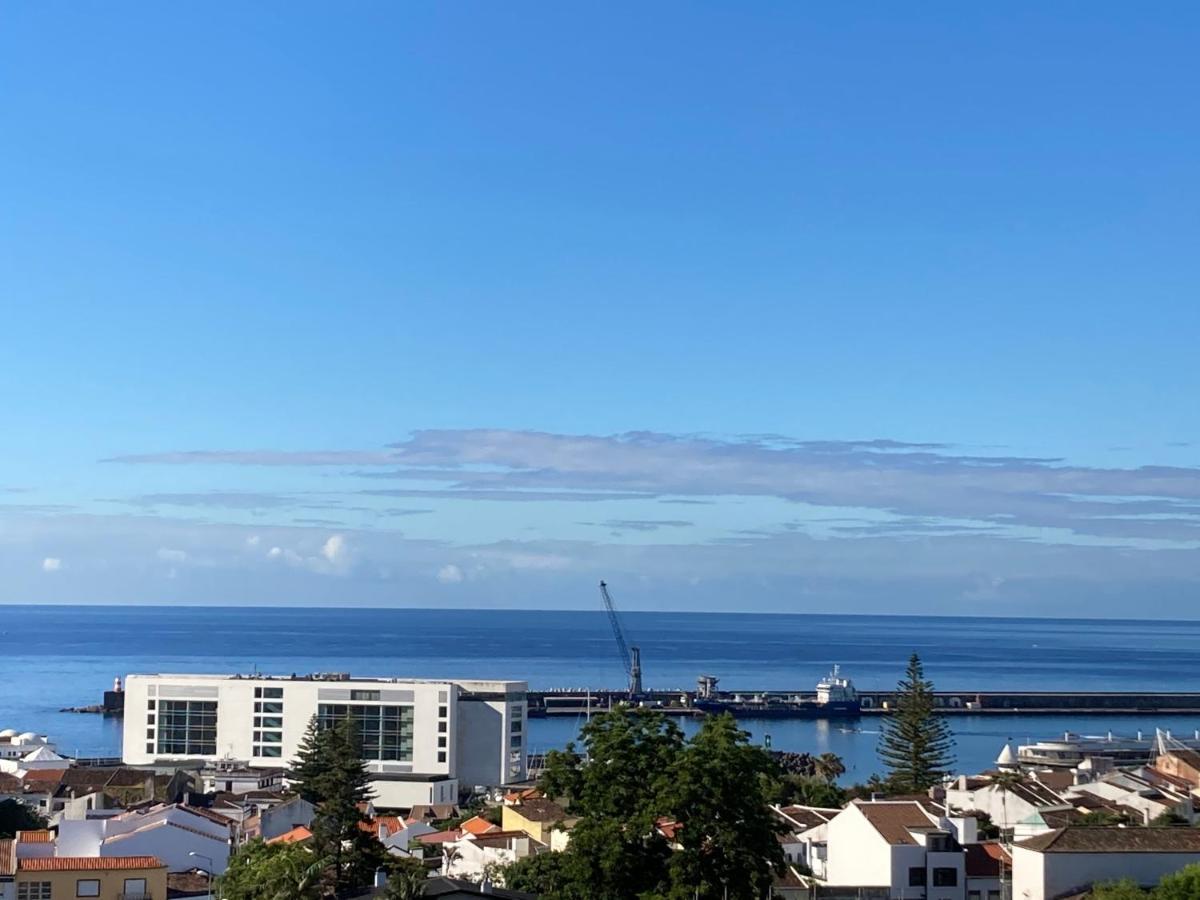Azores Nature Holidays Apartment Ponta Delgada Exterior foto